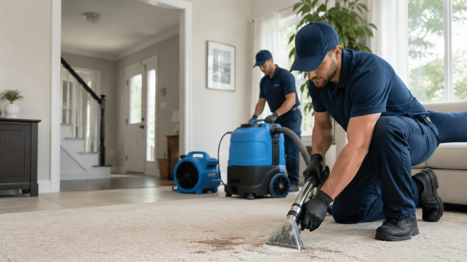 Pet Stain Carpet Cleaning in Addison, MI near me